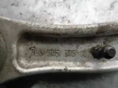 Автозапчасти б/у левый задний верхний рычаг подвески за volkswagen touareg (7la, 7l6, 7l7) 3.0 v6 tdi ссылки oem iam 7l0505375a   Автозапчасти б/у левый задний верхний рычаг подвески за volkswagen touareg (7la, 7l6, 7l7) 3.0 v6 tdi ссылки oem iam 7l0505375a