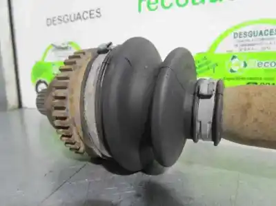 Peça sobressalente para automóvel em segunda mão transmissão traseira esquerda por smart coupe cdi referências oem iam   