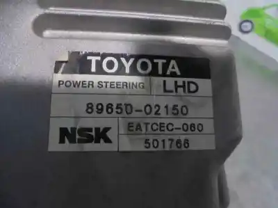 Second-hand car spare part ecu engine control for toyota corolla (_e12_) 1.4 d (nde120_) oem iam references 8965002150  
