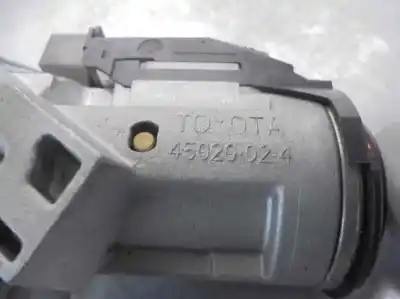 Second-hand car spare part ignition switch for toyota corolla (_e12_) 1.4 d (nde120_) oem iam references 45020024  