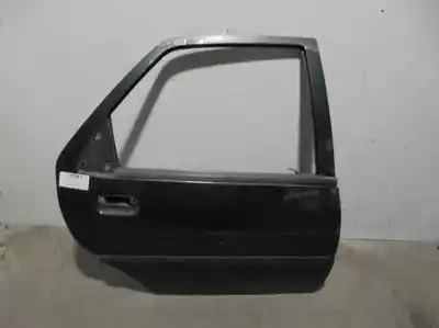 Rear right door citroen zx 1.9 diesel 5 pueras 3158951