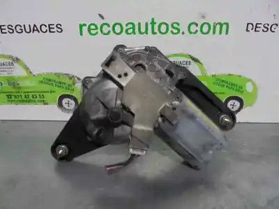 İkinci el araba yedek parçası ARKA SILECEK MOTORU için RENAULT CLIO II FASE II (B/CB0)  OEM IAM referansları 53016612  