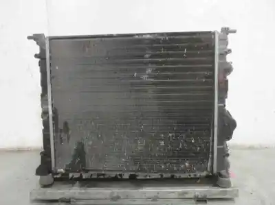 Pezzo di ricambio per auto di seconda mano radiatore d acqua per renault clio ii fase ii (b/cb0) 1.5 dci diesel 65 cv / 48 kw riferimenti oem iam 7700836301g  856462ee