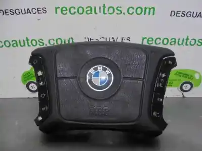 Peça sobressalente para automóvel em segunda mão airbag dianteiro esquerdo por bmw serie 5 berlina (e39) 2.8 24v cat referências oem iam 3310933105