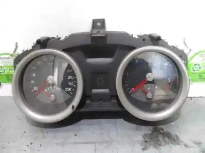 Автозапчастина б/у панель інструментів для renault megane ii sedán (lm0/1_) 1.9 dci (lm0g lm1g lm2c) посилання на oem iam 8200399695