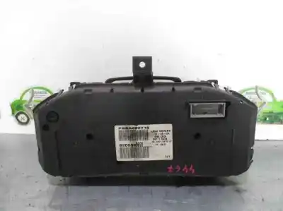 Peça sobressalente para automóvel em segunda mão quadrante por renault megane ii sedán (lm0/1_) 1.9 dci (lm0g lm1g lm2c) referências oem iam 8200399695  35110419