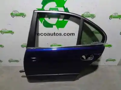 Peça sobressalente para automóvel em segunda mão porta do automóvel traseira esquerda por bmw serie 5 berlina (e39) 2.8 24v cat referências oem iam 41528266721