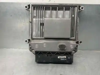 Second-hand car spare part ecu engine control for kia rio ii (jb) 1.4 16v oem iam references 3910026cf0