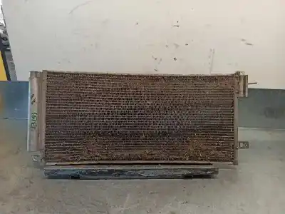 Peça sobressalente para automóvel em segunda mão condensador / radiador de ar condicionado por fiat bravo (198) 1.6 16v active multijet (77kw) referências oem iam 55700408  
