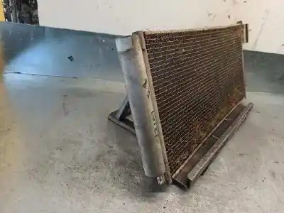 Peça sobressalente para automóvel em segunda mão condensador / radiador de ar condicionado por fiat bravo (198) 1.6 16v active multijet (77kw) referências oem iam 55700408  