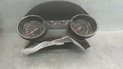 Peça sobressalente para automóvel em segunda mão quadrante por fiat bravo (198) 1.6 16v active multijet (77kw) referências oem iam 51820214