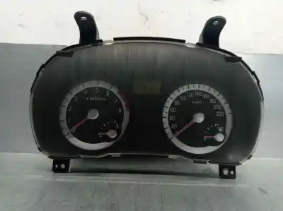 Second-hand car spare part dashboard for kia rio ii (jb) 1.4 16v oem iam references 940031g140