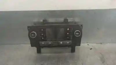 Peça sobressalente para automóvel em segunda mão comando de sofagem (chauffage / ar condicionado) por fiat bravo (198) 1.6 16v active multijet (77kw) referências oem iam 735442075