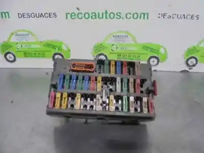 Pièce détachée automobile d'occasion BOÎTES À FUSIBLES pour CITROEN XSARA BERLINA  Références OEM IAM 9568591180  