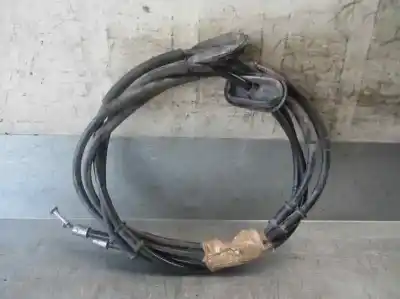Pezzo di ricambio per auto di seconda mano leva del freno a mano per opel insignia a sedán (g09) 2.0 cdti (69) riferimenti oem iam 13250177