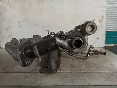 Peça sobressalente para automóvel em segunda mão turbocompresor por lancia delta iii (844_) 1.9 d multijet (844.axe1a) referências oem iam 55218134