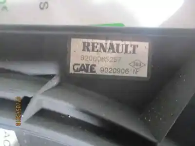 Автозапчастина б/у електро вентилятор для renault scenic rx4 (ja0) 1.9 dci salomon посилання на oem iam 8200065257  9020906n