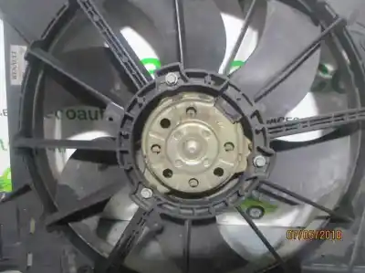 Автозапчастина б/у електро вентилятор для renault scenic rx4 (ja0) 1.9 dci salomon посилання на oem iam 8200065257  9020906n