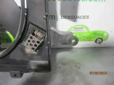 Автозапчастина б/у електро вентилятор для renault scenic rx4 (ja0) 1.9 dci salomon посилання на oem iam 8200065257  9020906n