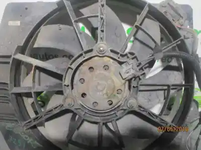 Pezzo di ricambio per auto di seconda mano elettroventola per ford escort berlina 1.6 cat-u riferimenti oem iam 95ab8c607eb  c9g4a