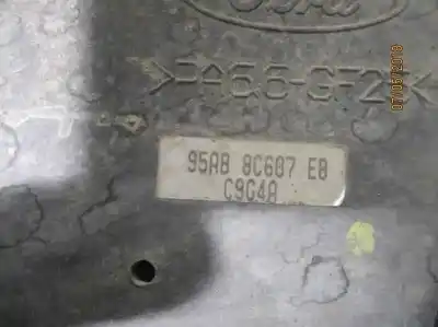 Pezzo di ricambio per auto di seconda mano elettroventola per ford escort berlina 1.6 cat-u riferimenti oem iam 95ab8c607eb  c9g4a