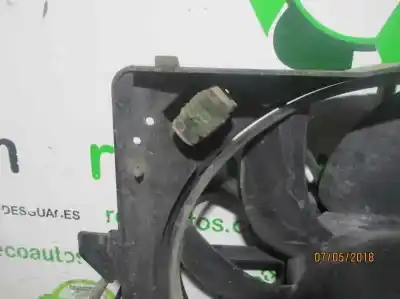 Pezzo di ricambio per auto di seconda mano elettroventola per ford escort berlina 1.6 cat-u riferimenti oem iam 95ab8c607eb  c9g4a