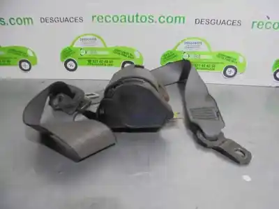 Peça sobressalente para automóvel em segunda mão cinto de segurança dianteiro direito por bmw serie 5 berlina (e39) 2.8 24v cat referências oem iam 8125852