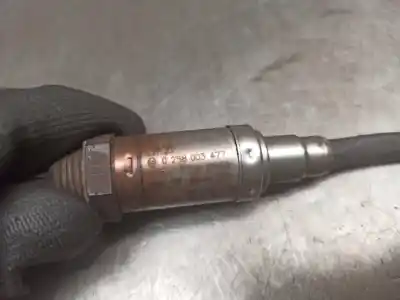 Second-hand car spare part lambda probe for bmw serie 5 berlina (e39) 2.2 24v cat oem iam references 11781742050  0258003477