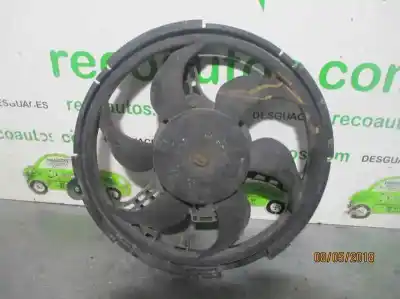 Second-hand car spare part radiator cooling fan for fiat stilo (192_) 1.6 16v (192_xb1a) oem iam references 46723520  823500800