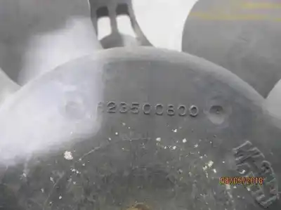 Second-hand car spare part radiator cooling fan for fiat stilo (192_) 1.6 16v (192_xb1a) oem iam references 46723520  823500800