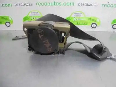 Peça sobressalente para automóvel em segunda mão cinto de segurança traseiro direito por bmw serie 5 berlina (e39) 2.8 24v cat referências oem iam 72118209950