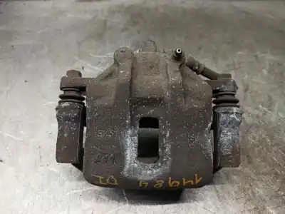 Second-hand car spare part front left brake caliper for kia rio ii (jb) 1.4 16v oem iam references 