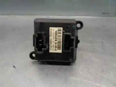 Автозапчасти б/у сопротивление нагреву за citroen c4 picasso i monospace (ud_) 1.6 hdi ссылки oem iam a43000700  a43000700