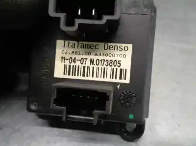 Автозапчасти б/у сопротивление нагреву за citroen c4 picasso i monospace (ud_) 1.6 hdi ссылки oem iam a43000700  a43000700