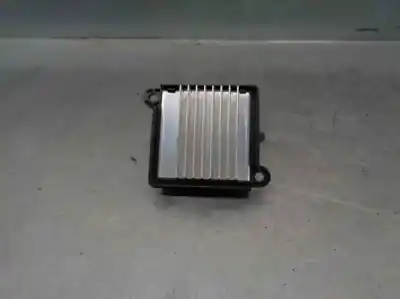 Peça sobressalente para automóvel em segunda mão resistência sofagem chauffage por citroen c4 picasso i monospace (ud_) 1.6 hdi referências oem iam a43000700