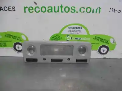 Peça sobressalente para automóvel em segunda mão luz interior por bmw serie 5 berlina (e39) 2.8 24v cat referências oem iam 