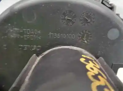 Автозапчастина б/у тепловий двигун для citroen c4 picasso i monospace (ud_) 1.6 hdi посилання на oem iam 173610100  