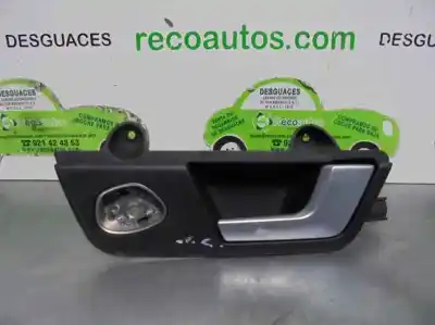 Peça sobressalente para automóvel em segunda mão puxador interior traseiro direito por audi a4 berlina (8ec) 2.0 tdi referências oem iam 8e2837020f