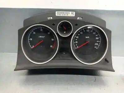 Piesă de schimb auto la mâna a doua ceas bord pentru opel astra h berlina cosmo referințe oem iam 13184319