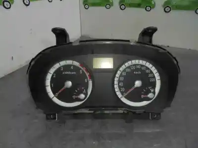 Second-hand car spare part dashboard for kia rio ii (jb) 1.5 crdi oem iam references 940031g580