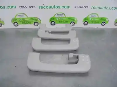 Peça sobressalente para automóvel em segunda mão puxador interior dianteiro direito por audi a4 berlina (8ec) 2.0 tdi referências oem iam 8e2837020f