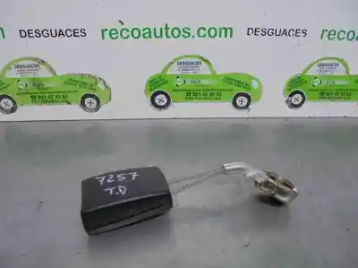 Peça sobressalente para automóvel em segunda mão chicote / encaixe cinto segurança traseiro direito por audi a4 berlina (8ec) 2.0 tdi referências oem iam 8e085774001c