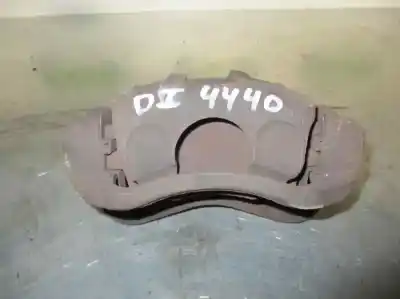 Second-hand car spare part front left brake caliper for kia rio ii (jb) 1.5 crdi oem iam references bk15e17
