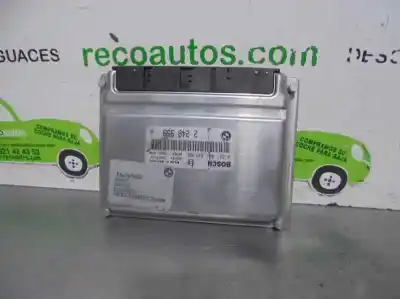 Second-hand car spare part ECU ENGINE CONTROL for BMW SERIE 3 BERLINA (E46)  OEM IAM references 2248959  0281001445