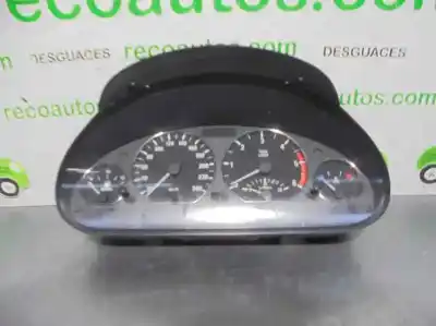 Peça sobressalente para automóvel em segunda mão QUADRANTE por BMW SERIE 3 BERLINA (E46)  Referências OEM IAM 8380148  0263606072