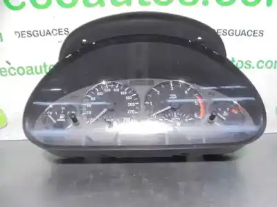 Peça sobressalente para automóvel em segunda mão quadrante por bmw serie 3 berlina (e46) 2.0 diesel cat referências oem iam 8380148  0263606072