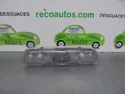 Peça sobressalente para automóvel em segunda mão luz interior por audi a4 berlina (8ec) 2.0 tdi referências oem iam 8p0947111a