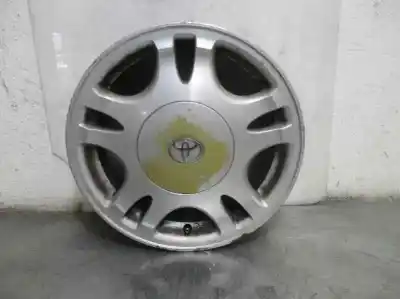 Автозапчастина б/у ШИНА для TOYOTA CAMRY (V10)  Посилання на OEM IAM R15X6J45 ALUMINIO 10P R15X6J45