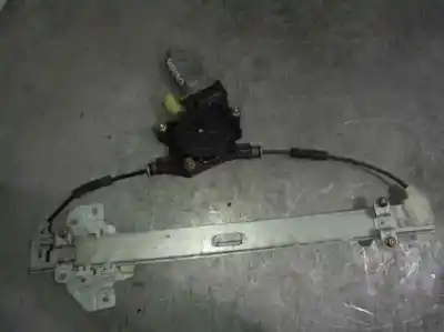 Second-hand car spare part rear right window regulator for kia rio ii (jb) 1.5 crdi oem iam references 