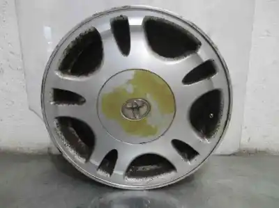 Автозапчастина б/у ШИНА для TOYOTA CAMRY (V10)  Посилання на OEM IAM R15X6J45 ALUMINIO 10P R15X6J45